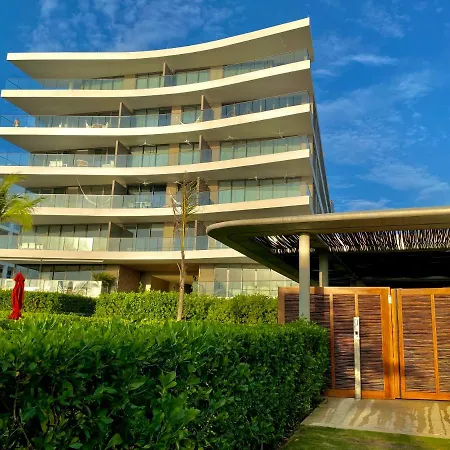 Fantastic Apartment/beach Front Luxury Apartahotel Cartagena