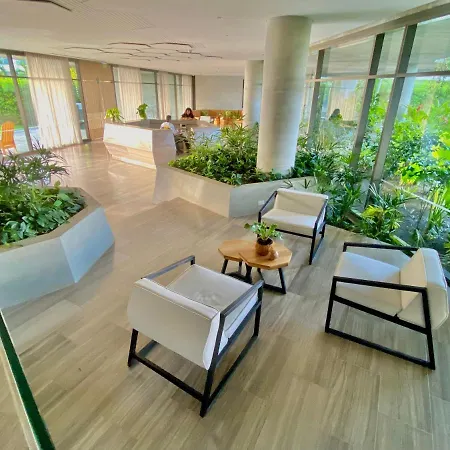 Fantastic Apartment/beach Front Luxury Apartahotel 4*