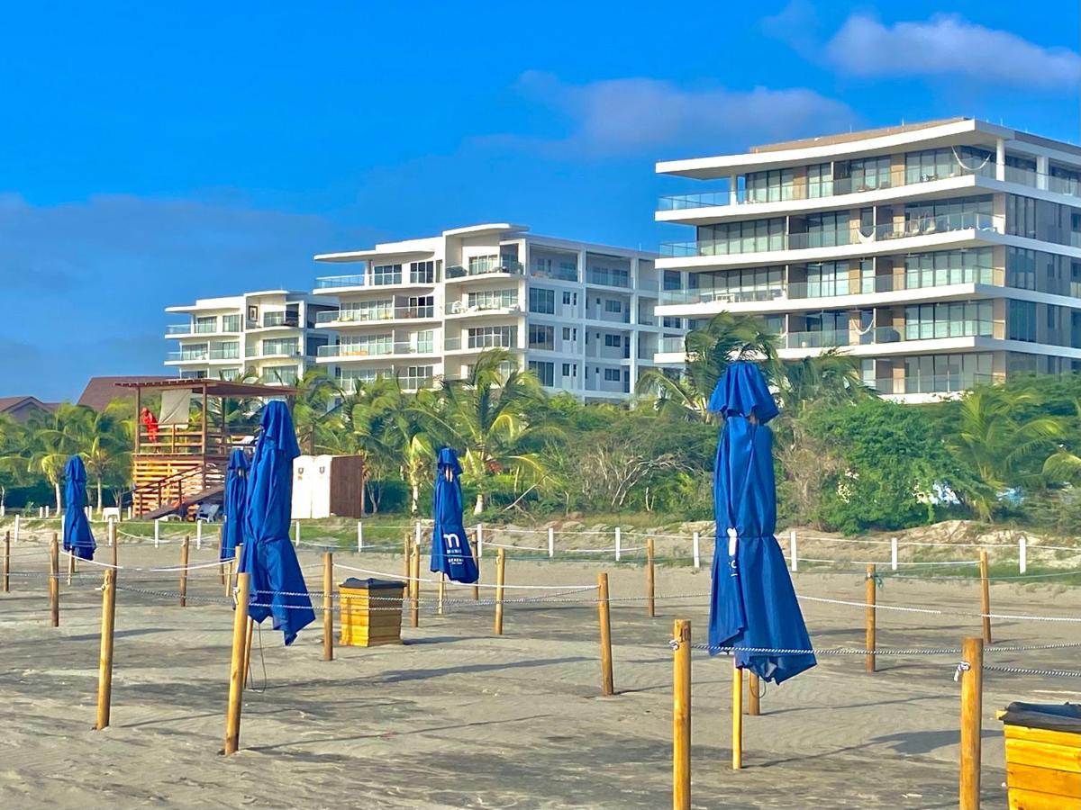 Apartahotel Fantastic Apartment/beach Front Luxury *