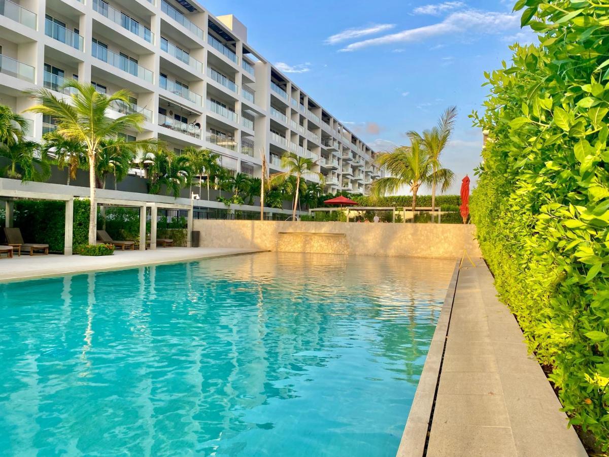 Fantastic Apartment/beach Front Luxury Apartahotel