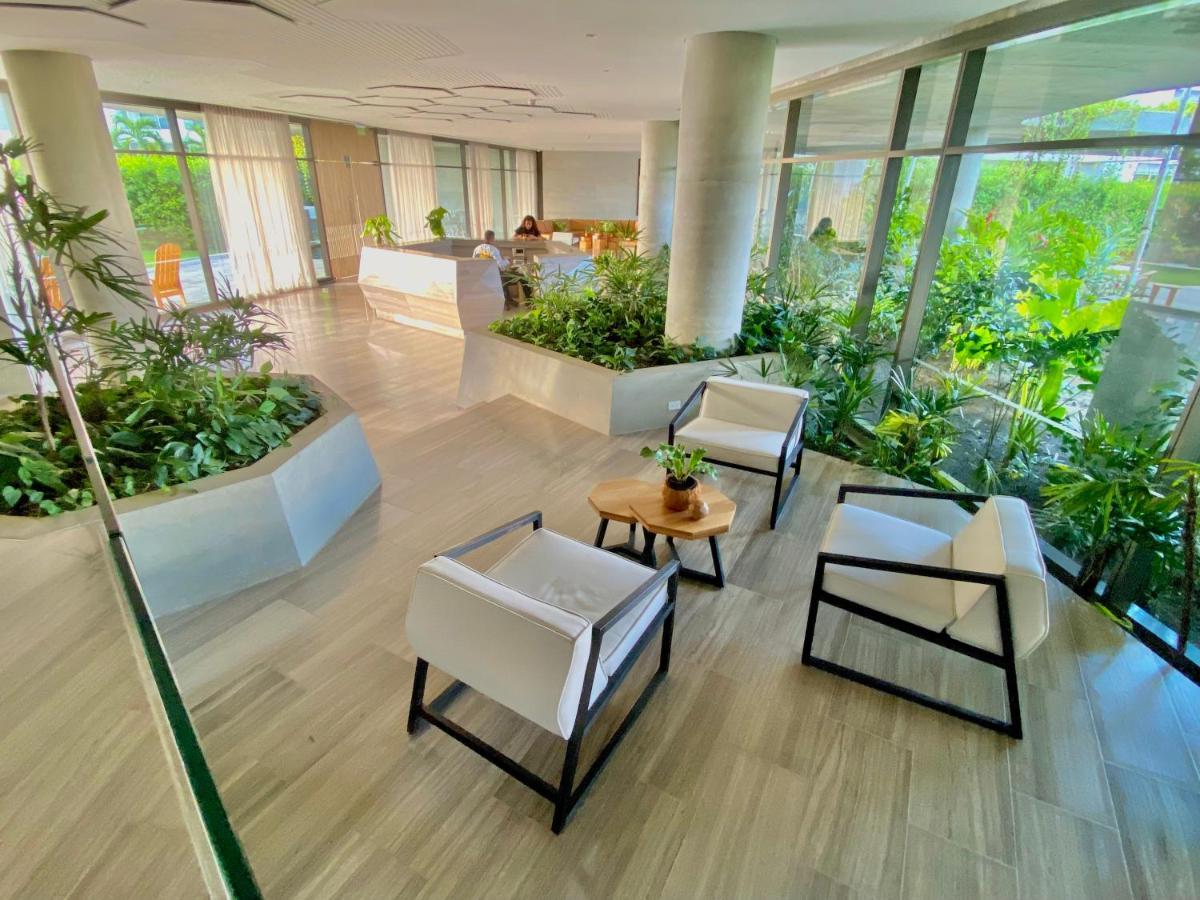 Fantastic Apartment/beach Front Luxury Apartahotel *