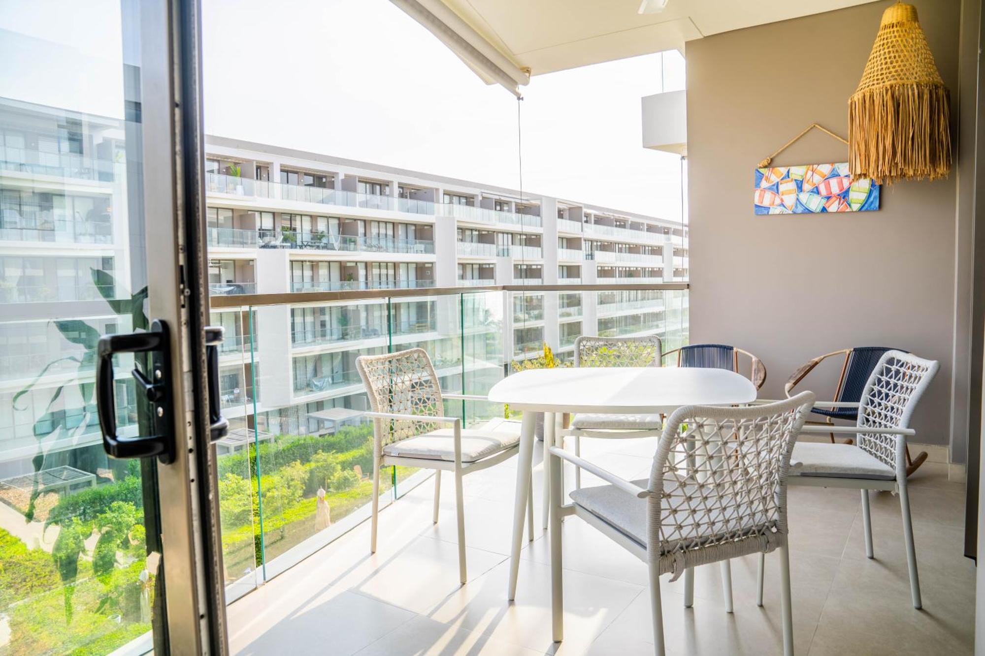 Fantastic Apartment/beach Front Luxury Apartahotel Cartagena