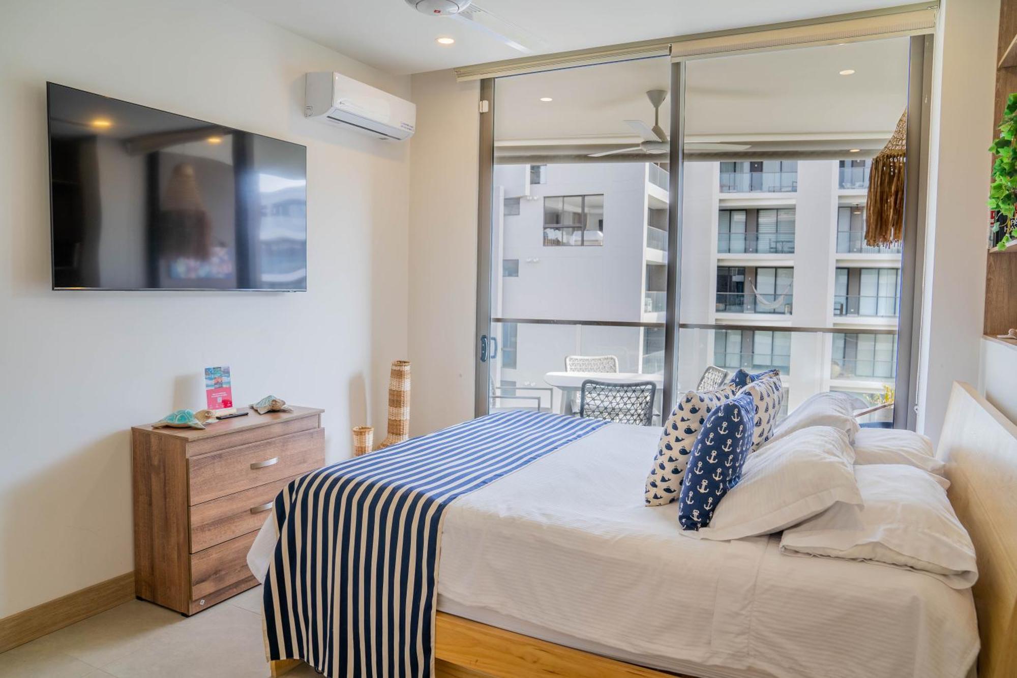 Fantastic Apartment/beach Front Luxury Apartahotel *