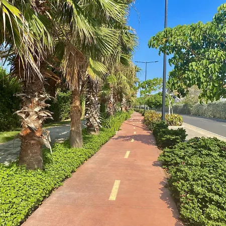 Fantastic Apartment/beach Front Luxury 4* Cartagena