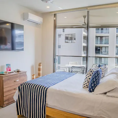 Fantastic Apartment/beach Front Luxury Aparthotel 4*